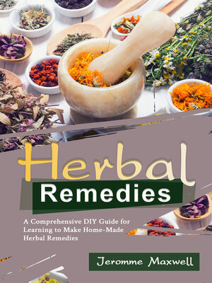 cover image of Herbal Remedies